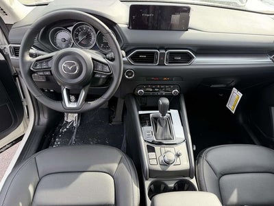 2025 Mazda Mazda CX-5 2.5 S Preferred AWD