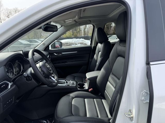 2025 Mazda Mazda CX-5 2.5 S Preferred AWD