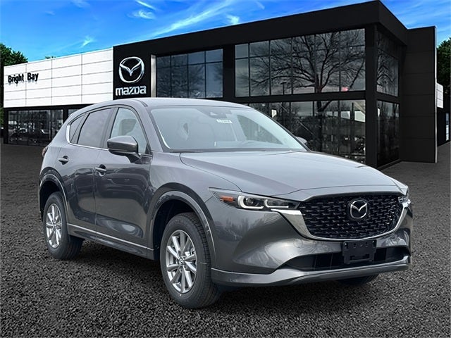 2025 Mazda Mazda CX-5 2.5 S Preferred AWD