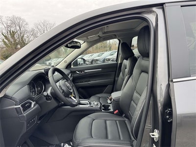 2025 Mazda Mazda CX-5 2.5 S Preferred AWD