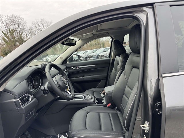 2025 Mazda Mazda CX-5 2.5 S Preferred AWD