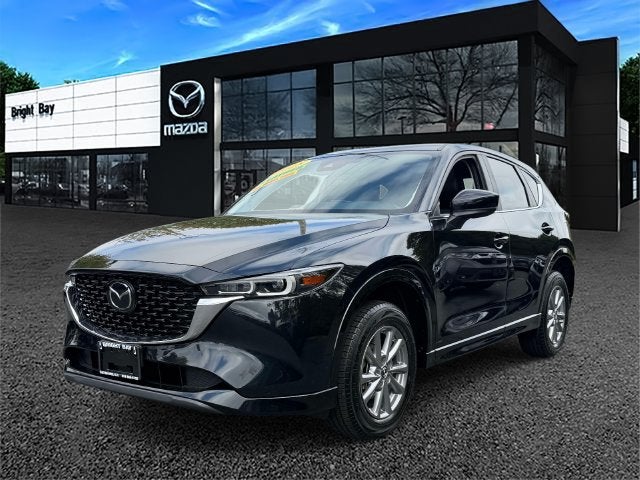 2025 Mazda Mazda CX-5 2.5 S Preferred Package