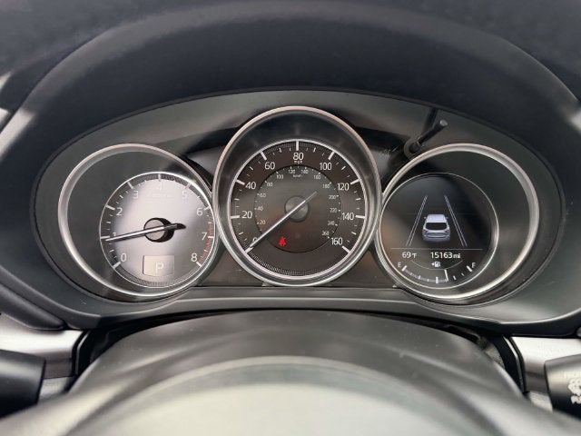 2025 Mazda Mazda CX-5 2.5 S Preferred Package