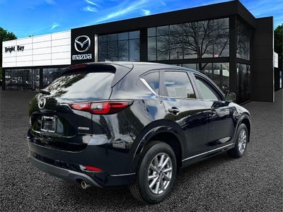 2025 Mazda Mazda CX-5 2.5 S Preferred Package
