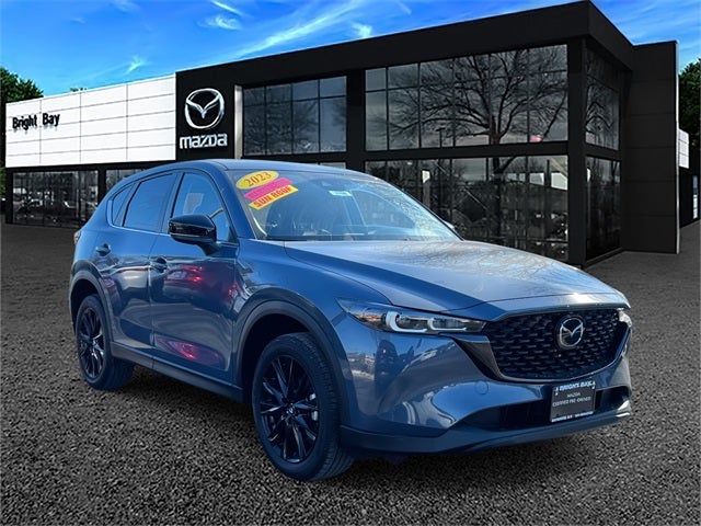 2023 Mazda Mazda CX-5 2.5 S Carbon Edition