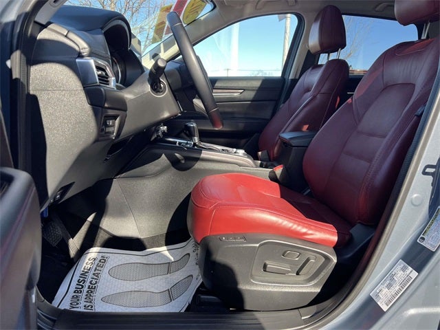 2023 Mazda Mazda CX-5 2.5 S Carbon Edition