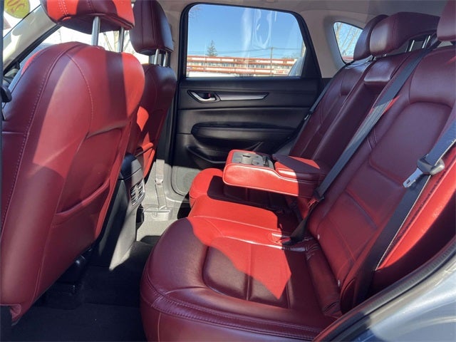 2023 Mazda Mazda CX-5 2.5 S Carbon Edition