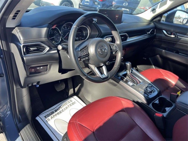 2023 Mazda Mazda CX-5 2.5 S Carbon Edition