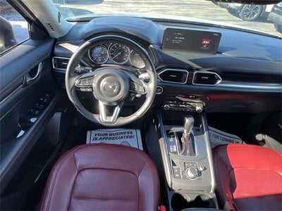 2023 Mazda Mazda CX-5 2.5 S Carbon Edition
