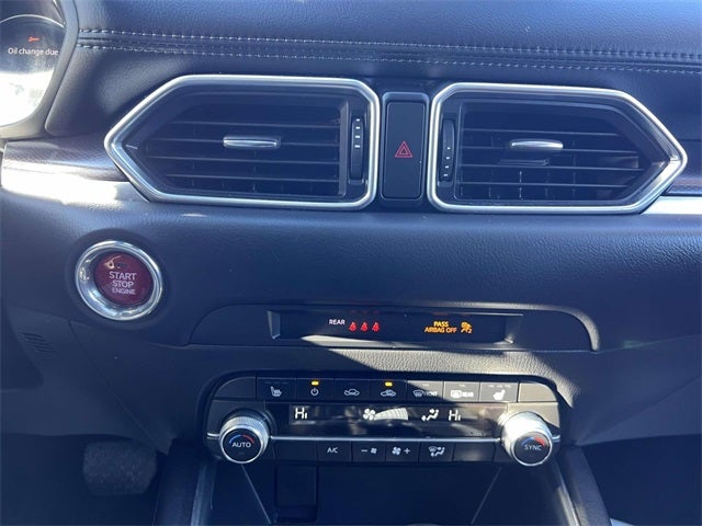 2023 Mazda Mazda CX-5 2.5 S Carbon Edition