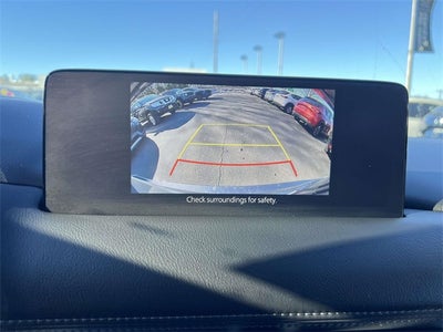 2023 Mazda Mazda CX-5 2.5 S Carbon Edition