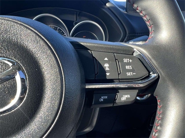 2023 Mazda Mazda CX-5 2.5 S Carbon Edition