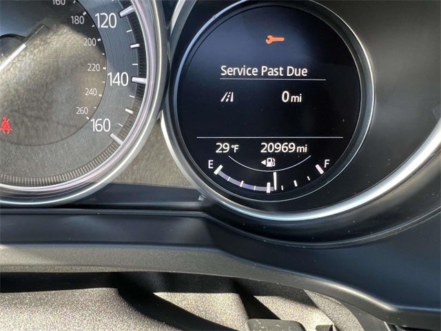 2023 Mazda Mazda CX-5 2.5 S Carbon Edition