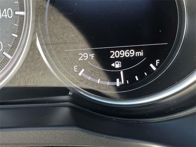 2023 Mazda Mazda CX-5 2.5 S Carbon Edition