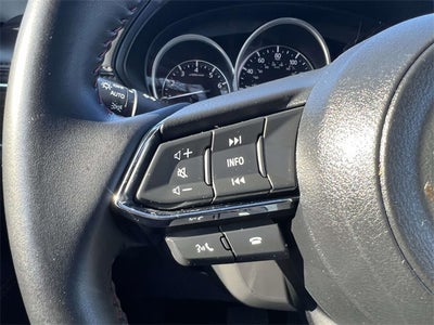 2023 Mazda Mazda CX-5 2.5 S Carbon Edition