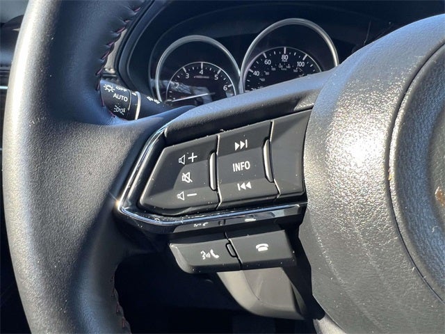 2023 Mazda Mazda CX-5 2.5 S Carbon Edition