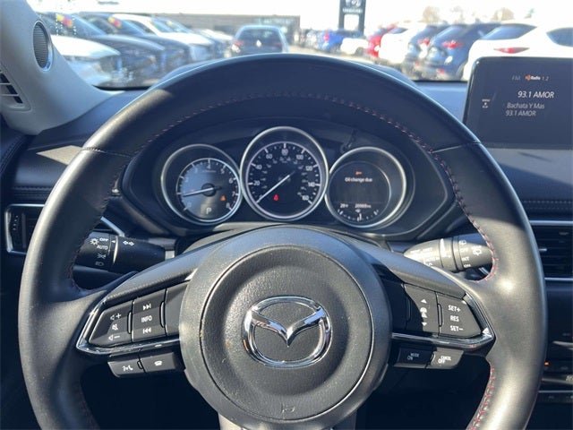 2023 Mazda Mazda CX-5 2.5 S Carbon Edition
