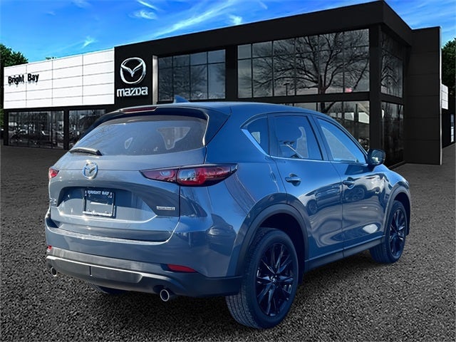 2023 Mazda Mazda CX-5 2.5 S Carbon Edition