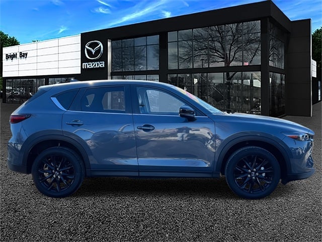 2023 Mazda Mazda CX-5 2.5 S Carbon Edition
