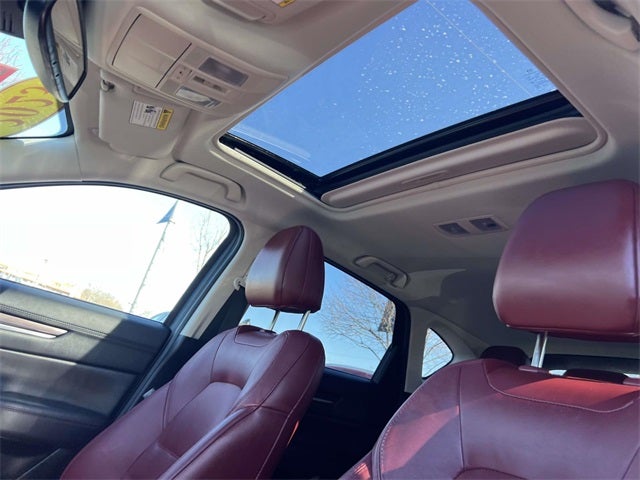 2023 Mazda Mazda CX-5 2.5 S Carbon Edition