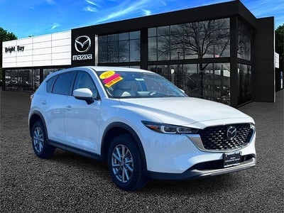 2023 Mazda Mazda CX-5 2.5 S Preferred Package