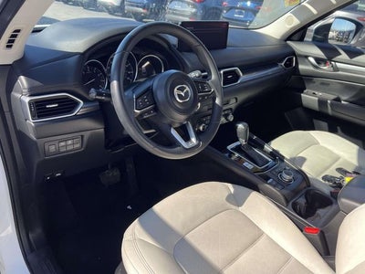 2023 Mazda Mazda CX-5 2.5 S Preferred Package