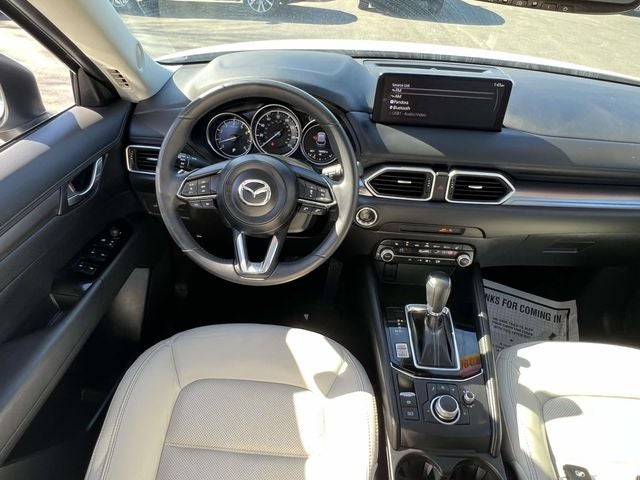 2023 Mazda Mazda CX-5 2.5 S Preferred Package