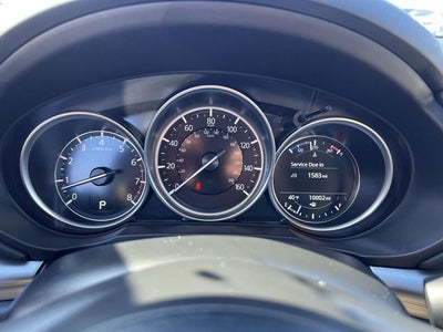 2023 Mazda Mazda CX-5 2.5 S Preferred Package