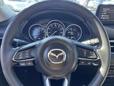 2023 Mazda Mazda CX-5 2.5 S Preferred Package