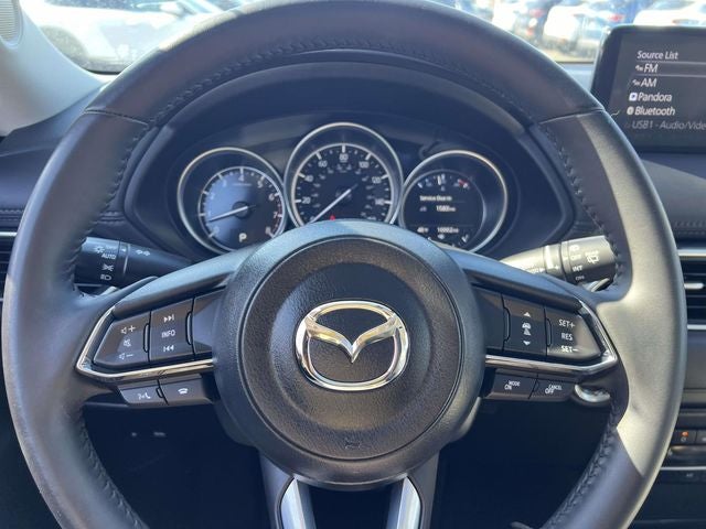 2023 Mazda Mazda CX-5 2.5 S Preferred Package