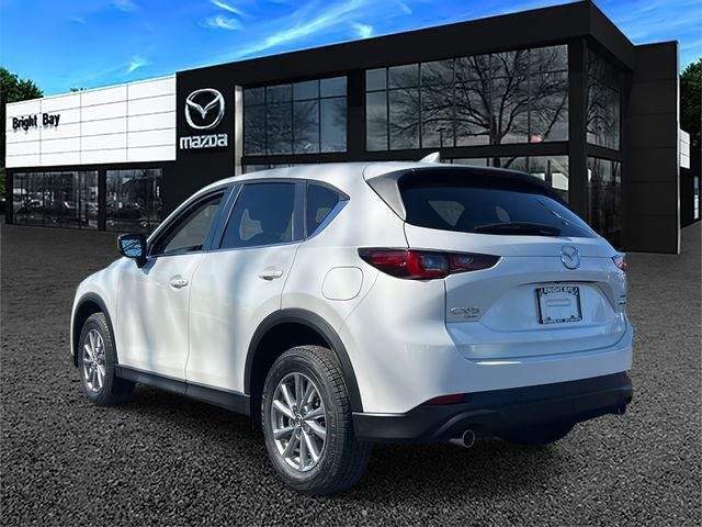 2023 Mazda Mazda CX-5 2.5 S Preferred Package