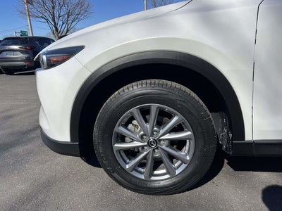 2023 Mazda Mazda CX-5 2.5 S Preferred Package