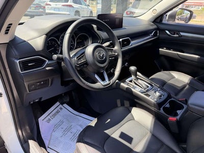 2023 Mazda Mazda CX-5 2.5 S Preferred Package