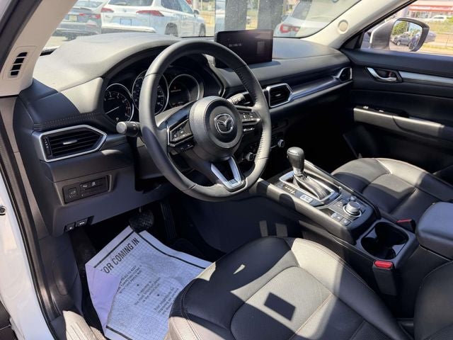 2023 Mazda Mazda CX-5 2.5 S Preferred Package