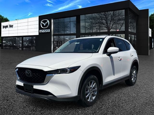 2023 Mazda Mazda CX-5 2.5 S Preferred Package