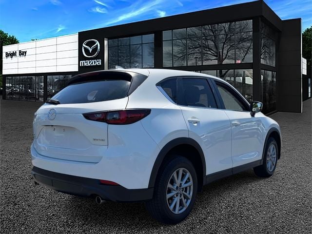 2023 Mazda Mazda CX-5 2.5 S Preferred Package