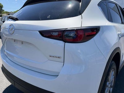 2023 Mazda Mazda CX-5 2.5 S Preferred Package