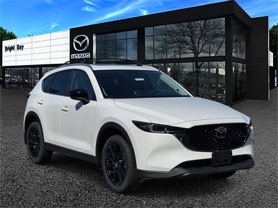 2025 Mazda Mazda CX-5 2.5 S Carbon Edition AWD