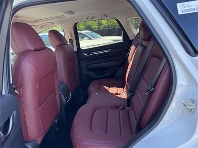 2025 Mazda Mazda CX-5 2.5 S Carbon Edition AWD