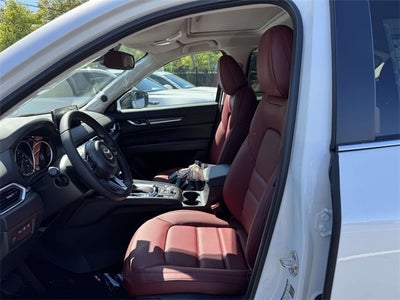 2025 Mazda Mazda CX-5 2.5 S Carbon Edition AWD