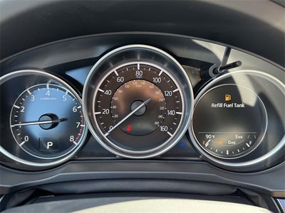 2025 Mazda Mazda CX-5 2.5 S Carbon Edition AWD