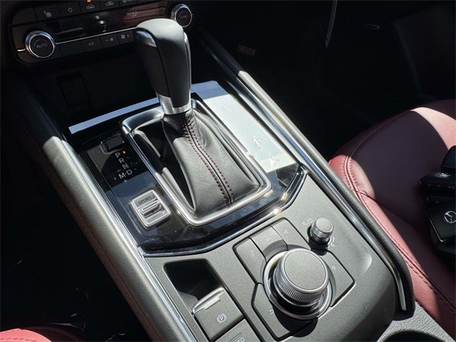 2025 Mazda Mazda CX-5 2.5 S Carbon Edition AWD