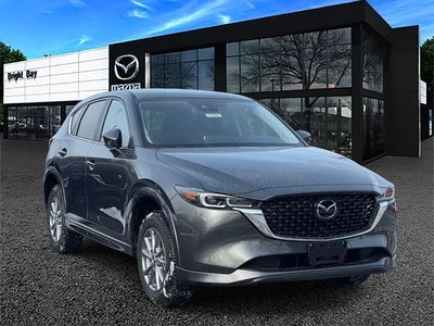 2025 Mazda Mazda CX-5 2.5 S Preferred AWD