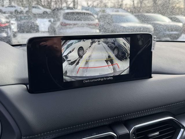 2025 Mazda Mazda CX-5 2.5 S Preferred AWD