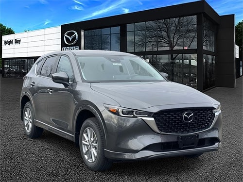 2025 Mazda Mazda CX-5 2.5 S Preferred AWD