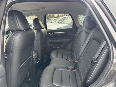 2025 Mazda Mazda CX-5 2.5 S Preferred AWD