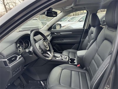 2025 Mazda Mazda CX-5 2.5 S Preferred AWD