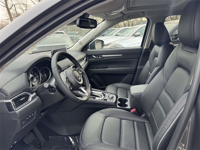 2025 Mazda Mazda CX-5 2.5 S Preferred AWD