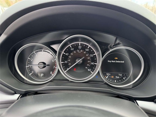 2025 Mazda Mazda CX-5 2.5 S Preferred AWD