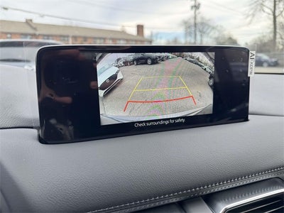 2025 Mazda Mazda CX-5 2.5 S Preferred AWD